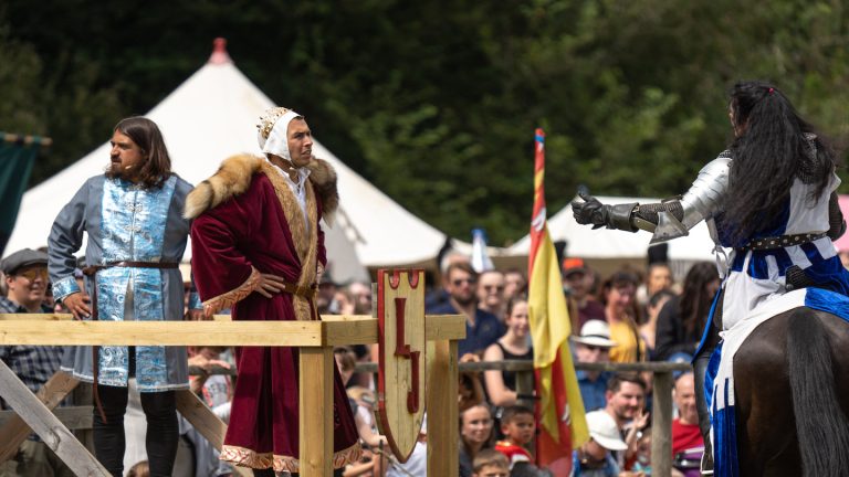 Lox Joust 2021 Banner