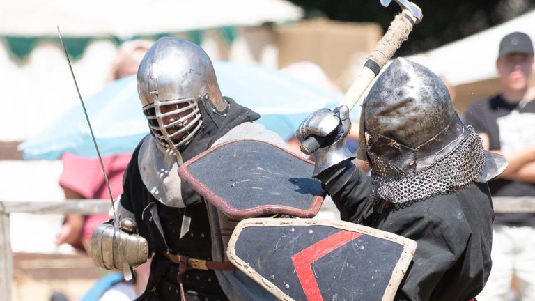 Full contact fighting