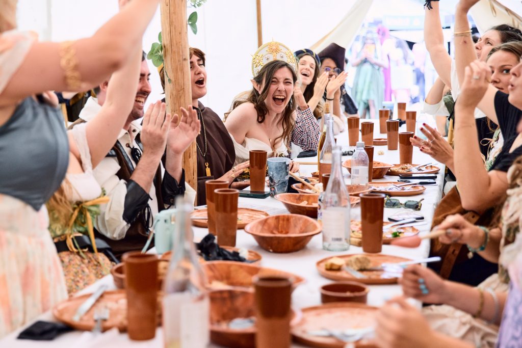 Banquet Storyline 2026: Dine With Royalty (Absolutely Nothing Suspicious)