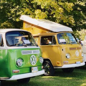campervan pitch