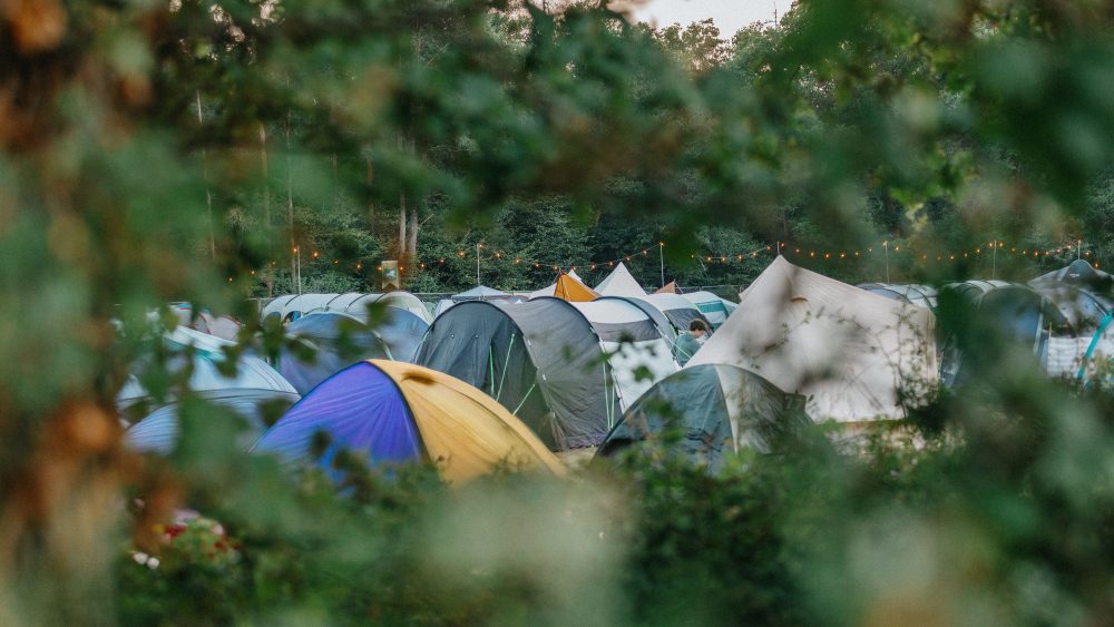 Tent Pitch
