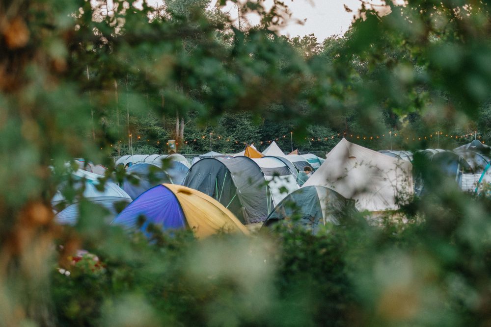 Tent Pitch