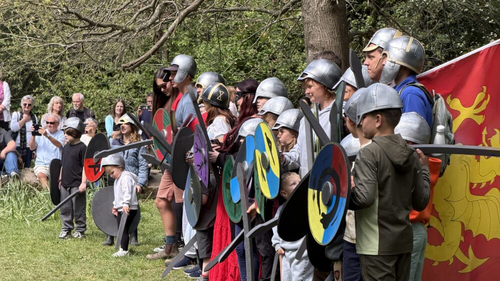 NEW: The Battle of Loxwood (Tribute)